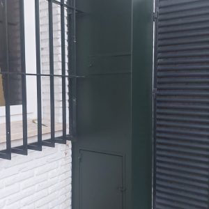 Caseta Termo y Bombona