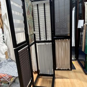 Muestrario de Cortinajes