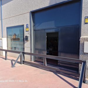 Vallas Anti Alunizaje